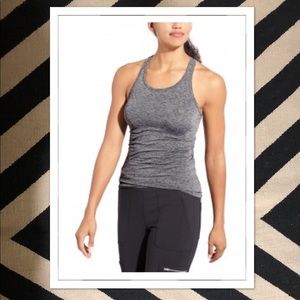 ATHLETA Shine Renew Racerback Tank Top
